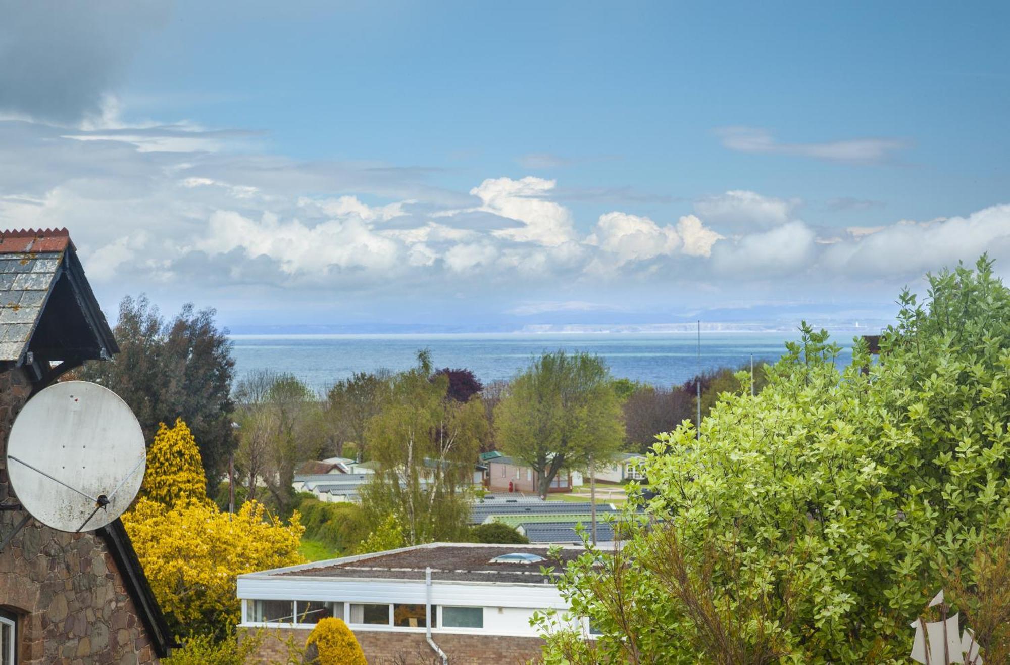Villa Holmdale, Porlock Exterior foto